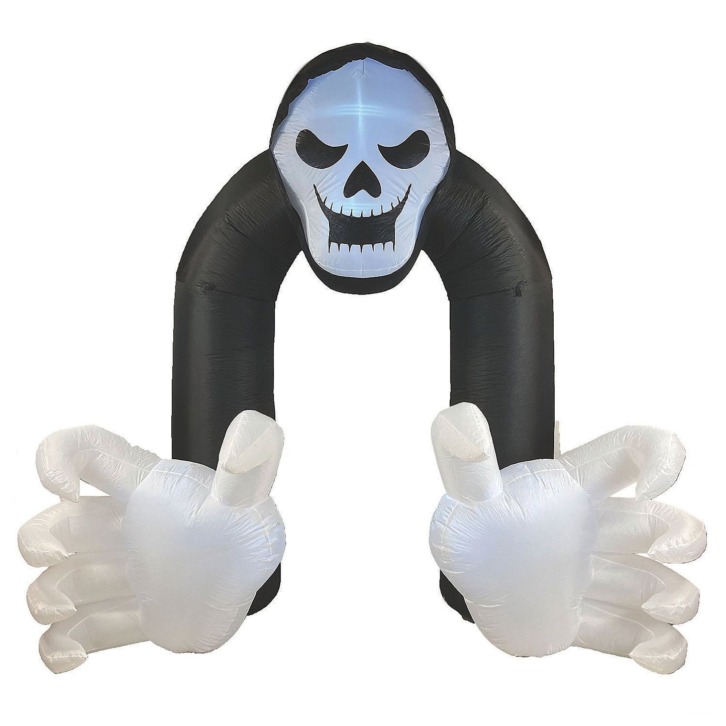 13' Blow Up Inflatable Reaper Archway Outdoor Yard Decoration