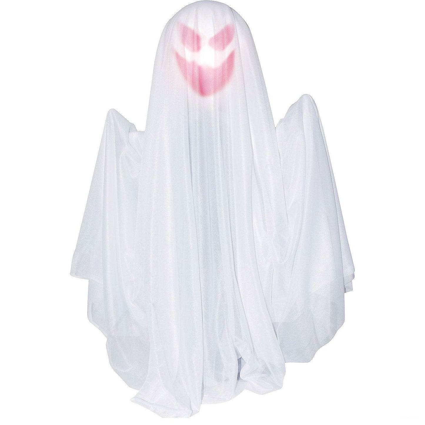 27.6" Hanging Rising Ghost Decoration