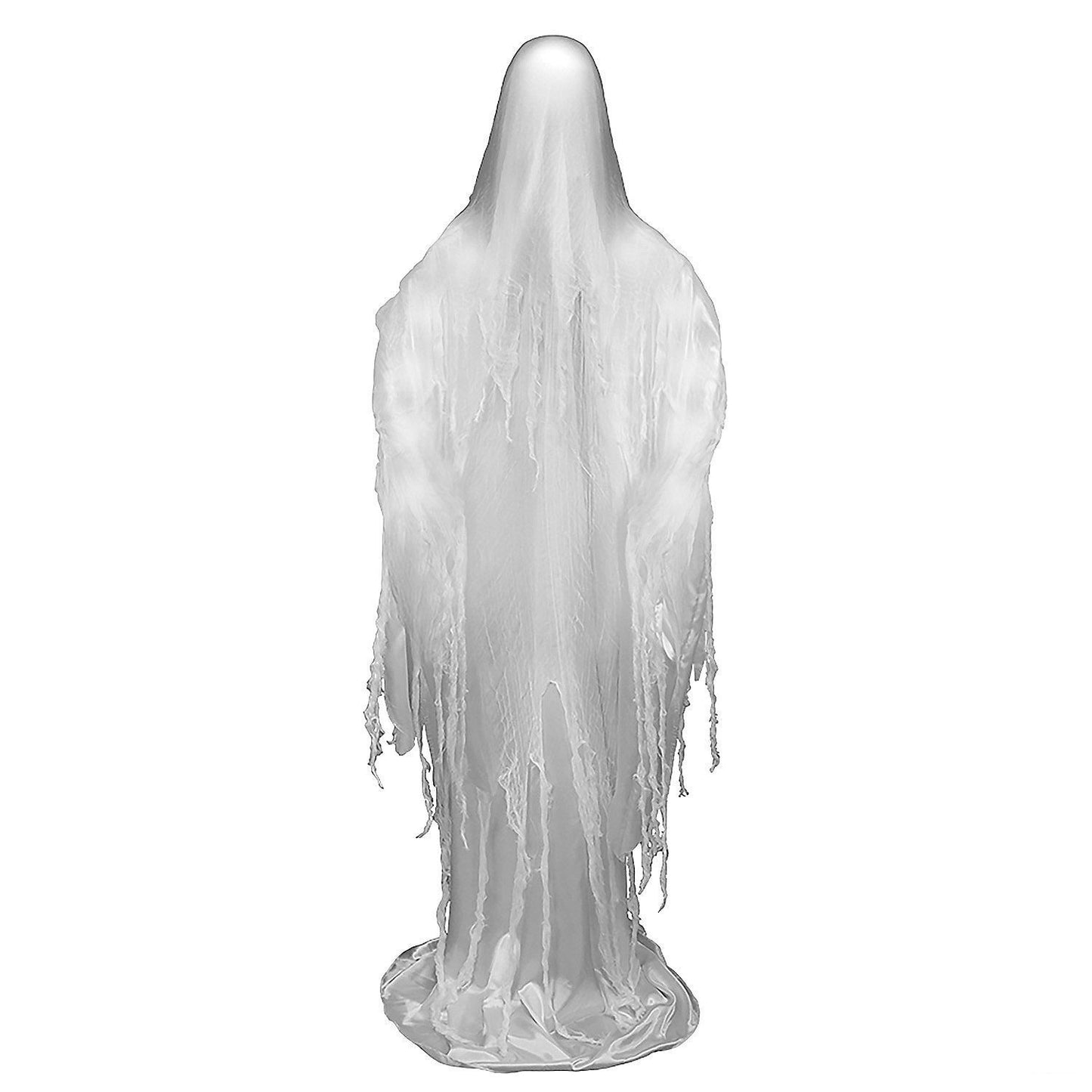 6 Ft. Rising Ghost Animated Prop Halloween Decoration