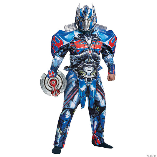 12.5" x 11.5" Transformers Optimus Prime Movie Shield Costume Accessory