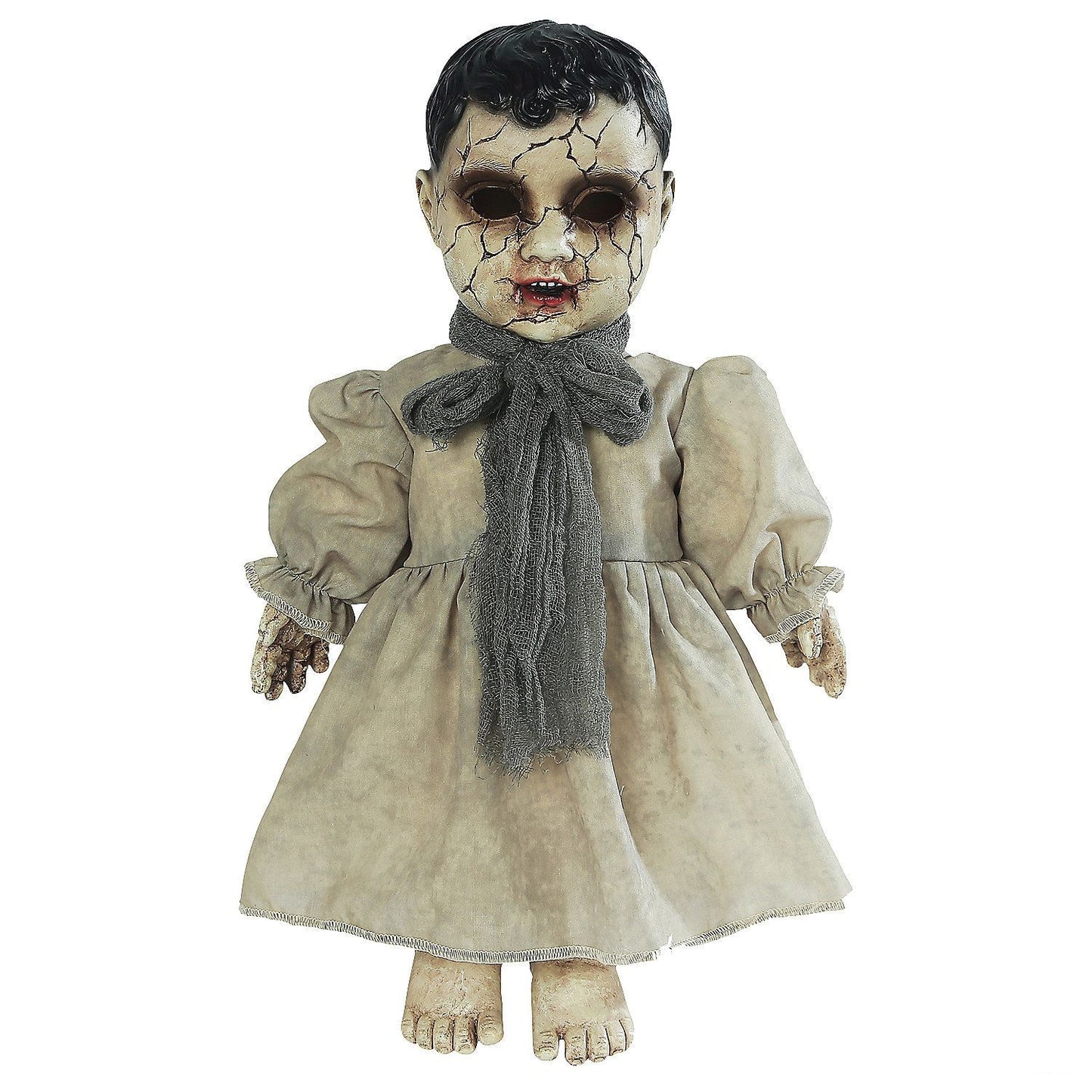16" Forgotten Doll With Sound in Bag