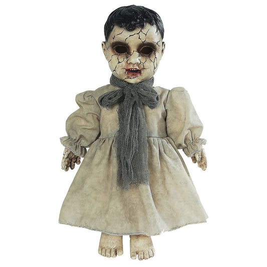 16" Forgotten Doll With Sound in Bag