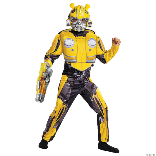 16" Transformers Bumblebee Plasma Cannon Blaster Costume Accessory