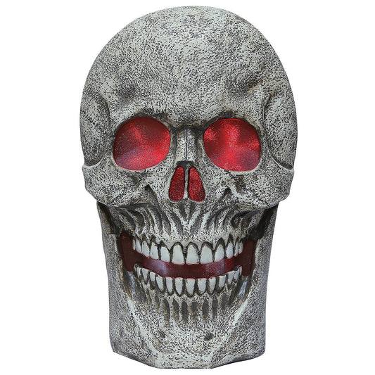 24" Skull with Light and Sound