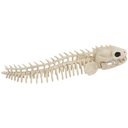 19 1/2" Skeleton Eel Prop