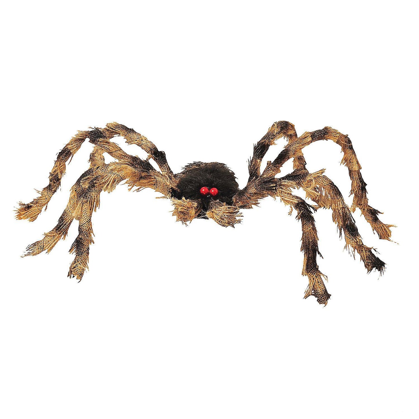 30" Posable Tarantula Halloween Décor