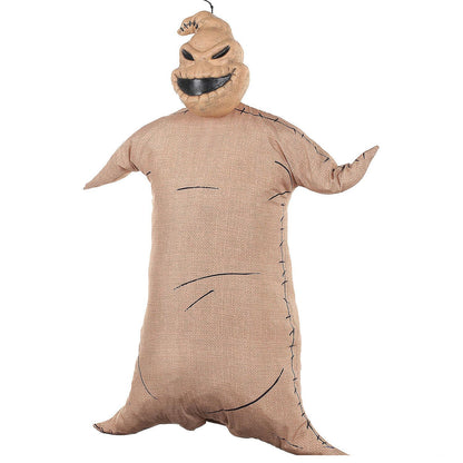36" Hanging Nightmare Before Christmas Oogie Boogie Decoration
