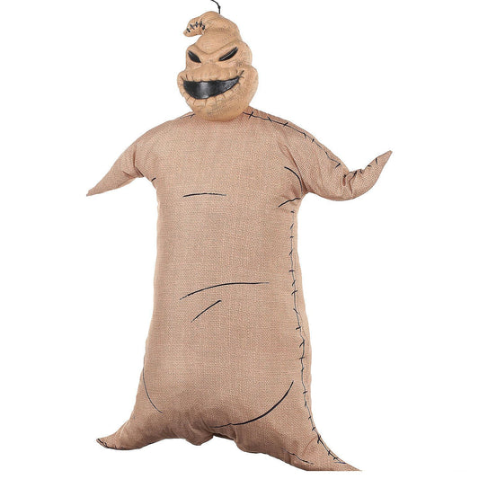 36" Hanging Nightmare Before Christmas Oogie Boogie Decoration