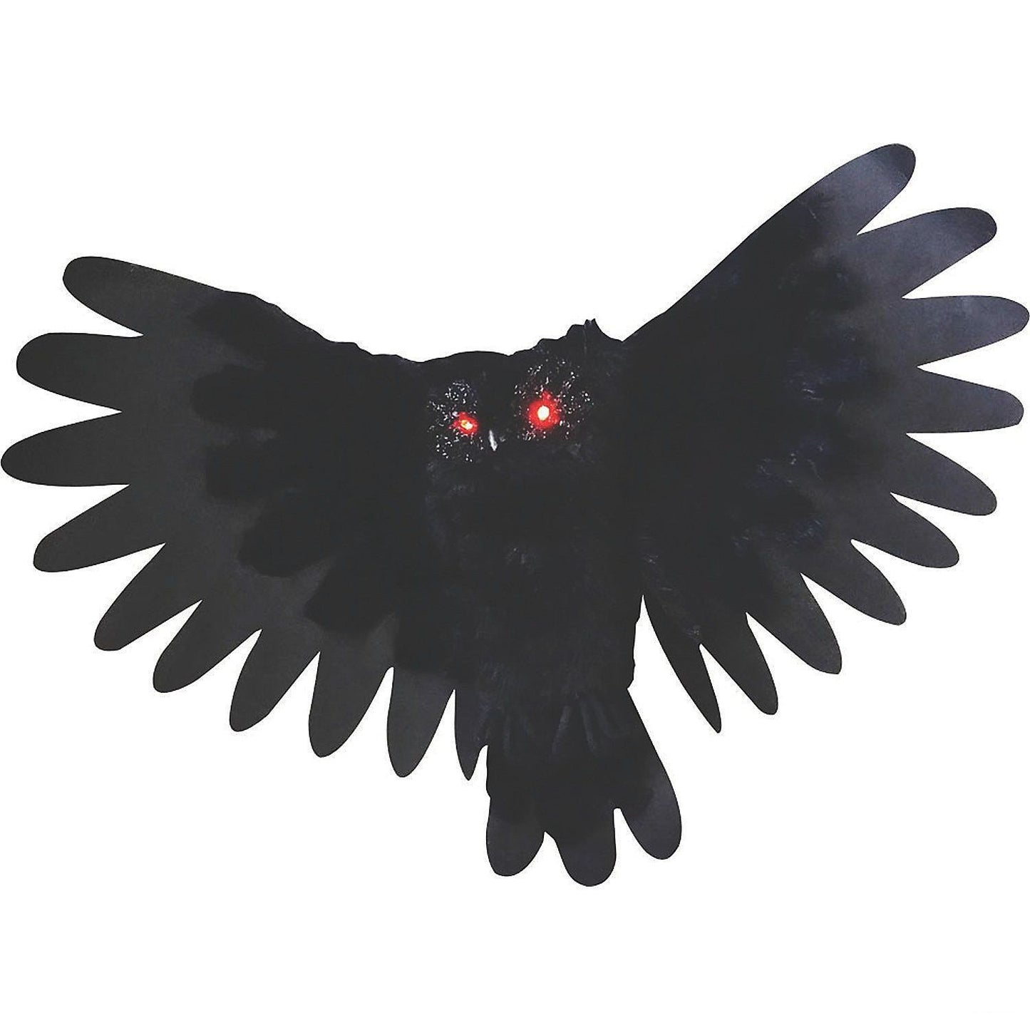37.5" Animated Owl Decoration