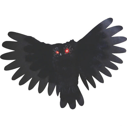 37.5" Animated Owl Decoration