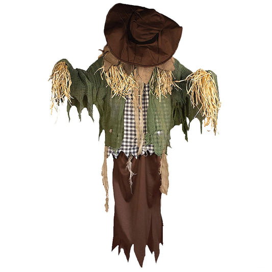 53" Hanging Surprise Scarecrow