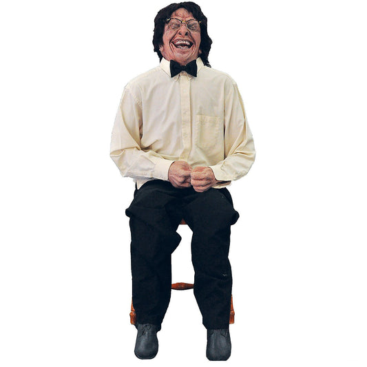 55" Laughing Man Animated Prop