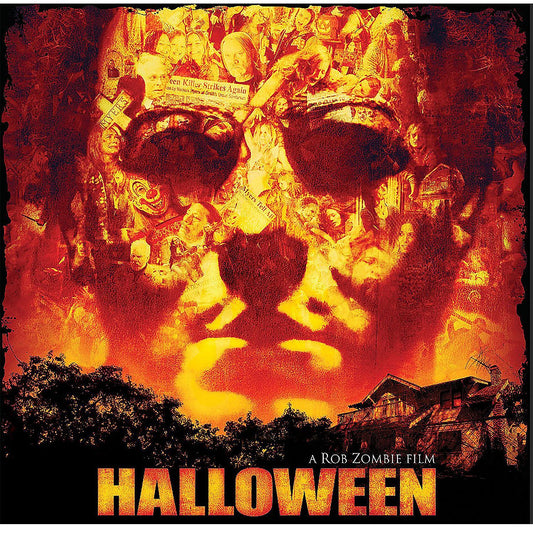 5'x5' Halloween™ Michael Myers™ Backdrop