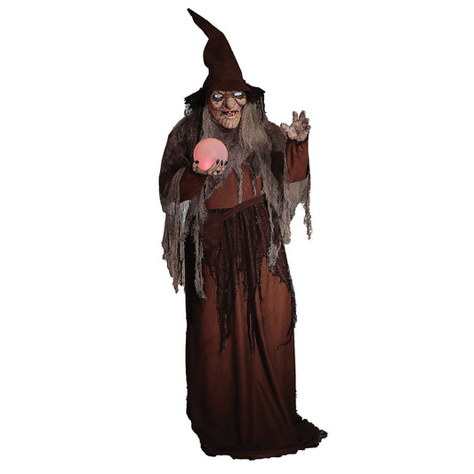 68" Soothsayer Digiteye Witch Prop