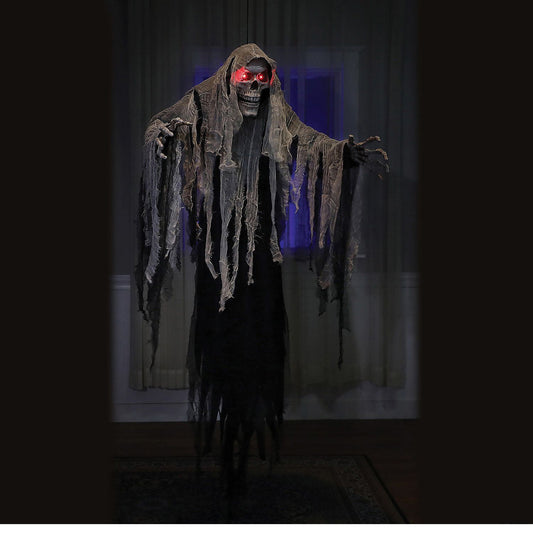 6 Ft. Hanging Reaper Halloween Decoration