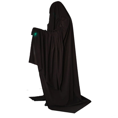 72" Hooded Phantom Animated Prop