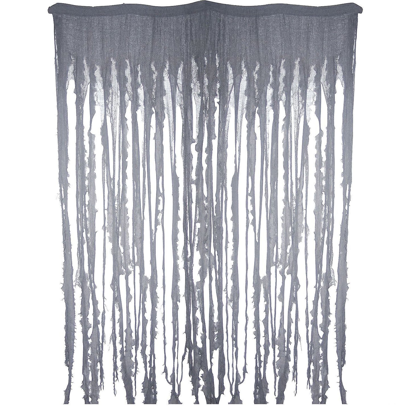 72" x 96" Creepy Cloth Curtain Decoration