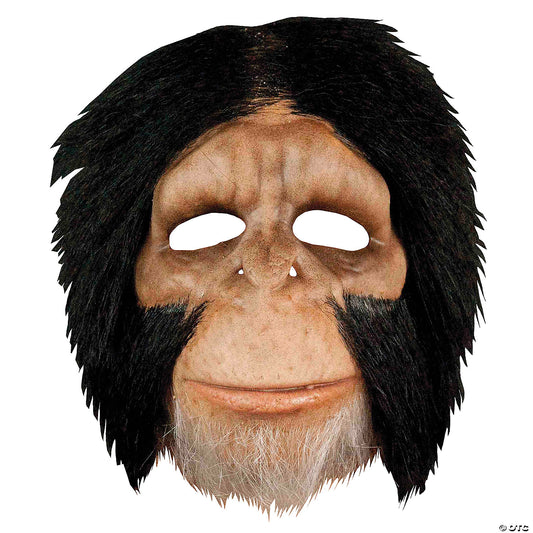 Adults Chimp Face Mask
