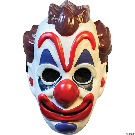 Adults Haunt™ Clown Injection Mask