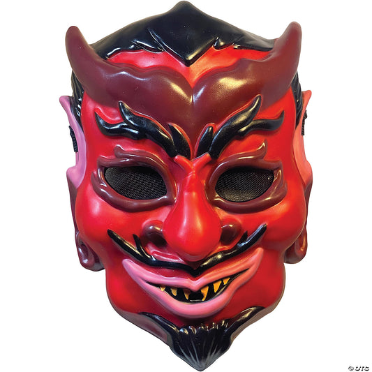 Adults Haunt™ Devil Injection Mask