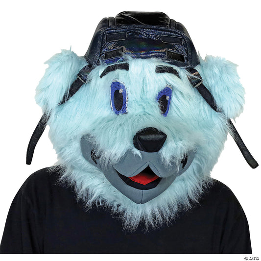 Adults NHL St. Louis Blues Louie Mascot Head
