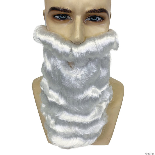 Adults Santa Beard & Mustache