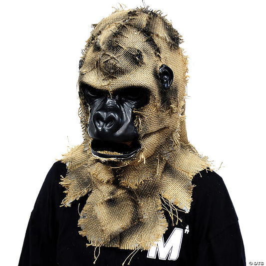 Adults Scarecrow™ Gorilla Mask