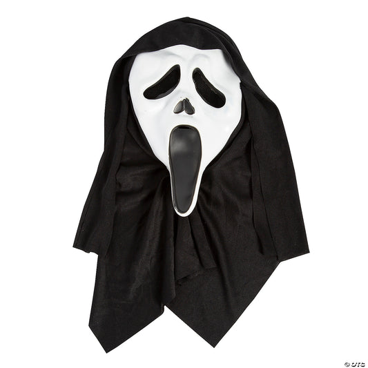 Adults Scream Ghostface Mask