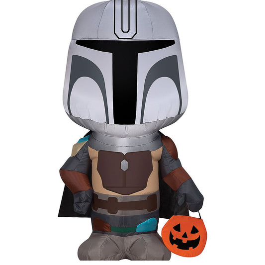 Airblown The Mandalorian 42-inch Halloween Yard Decoration