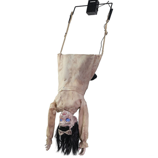 Animated Swinging Head First Prop