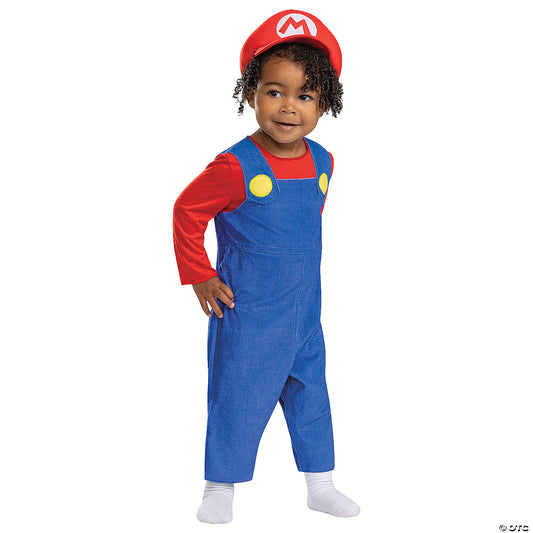 Posh Super Mario Bros.™ Mario Costume