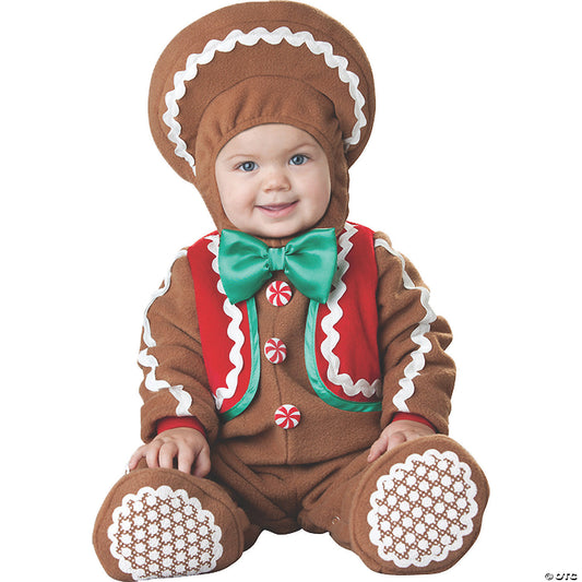 Baby Sweet Ginger Baby Costume