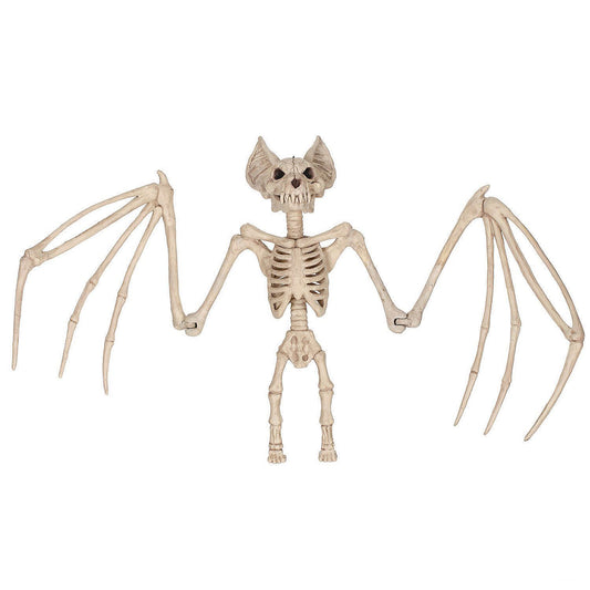 Bat Skeleton Halloween Decoration