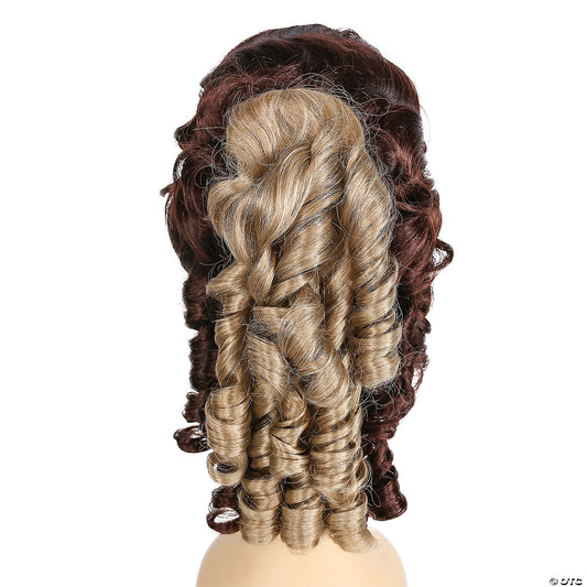Blonde Southern Belle Hair Piece Attachment