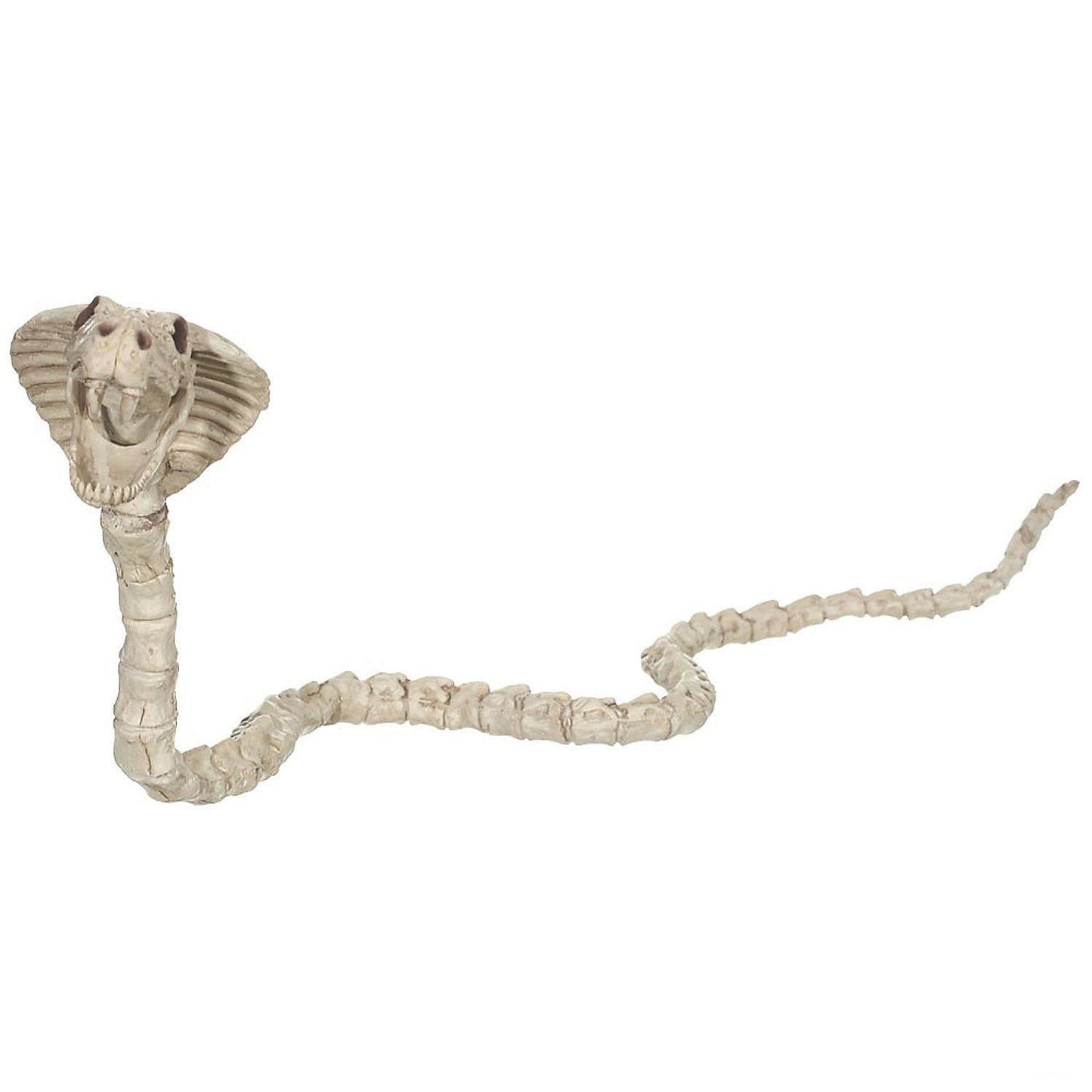Cobra Skeleton Halloween Decoration