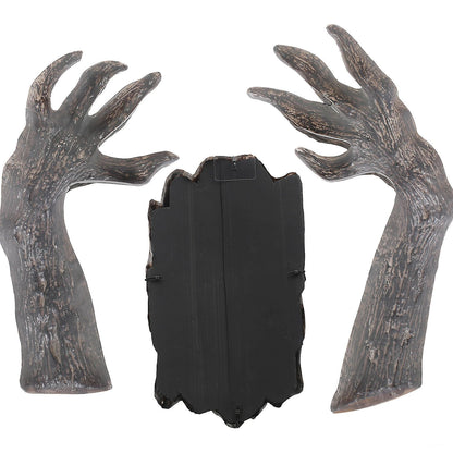 Creepy Living Tree Decoration Set - 3 Pc.