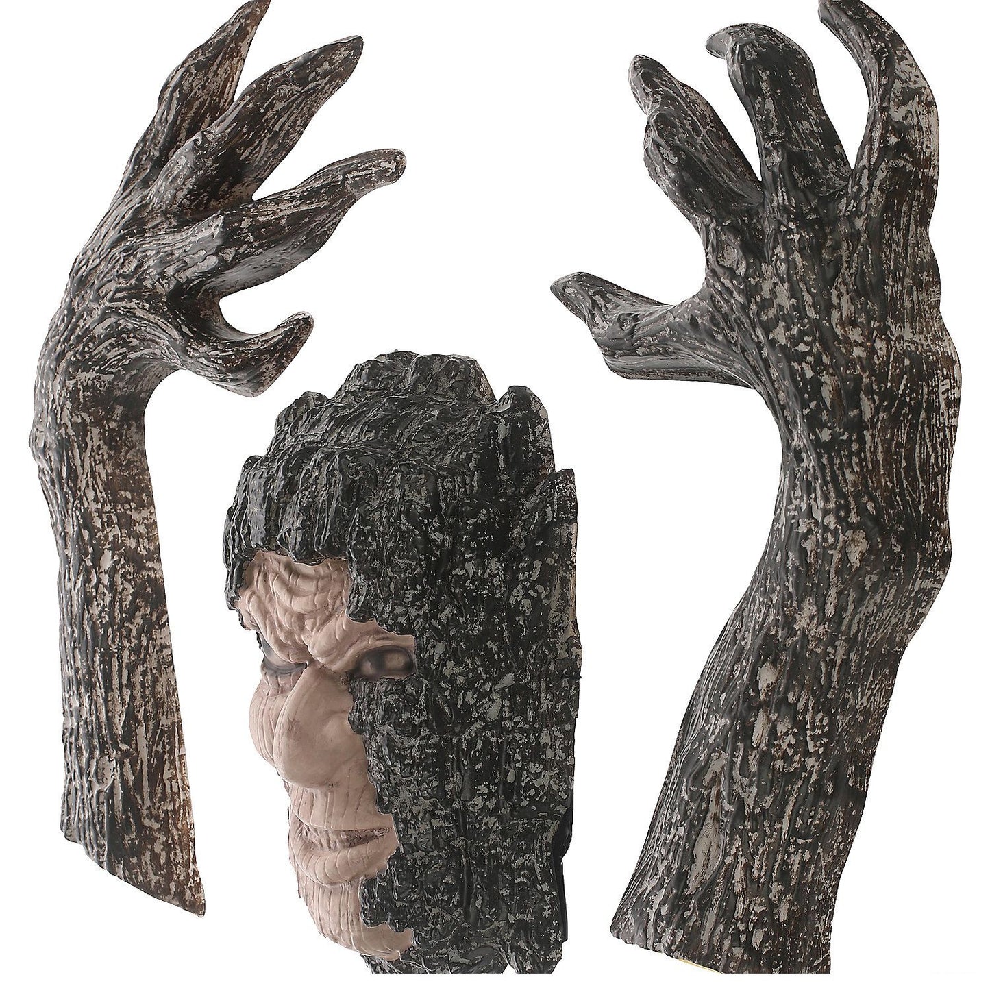 Creepy Living Tree Decoration Set - 3 Pc.