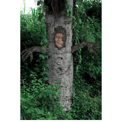 Creepy Living Tree Decoration Set - 3 Pc.