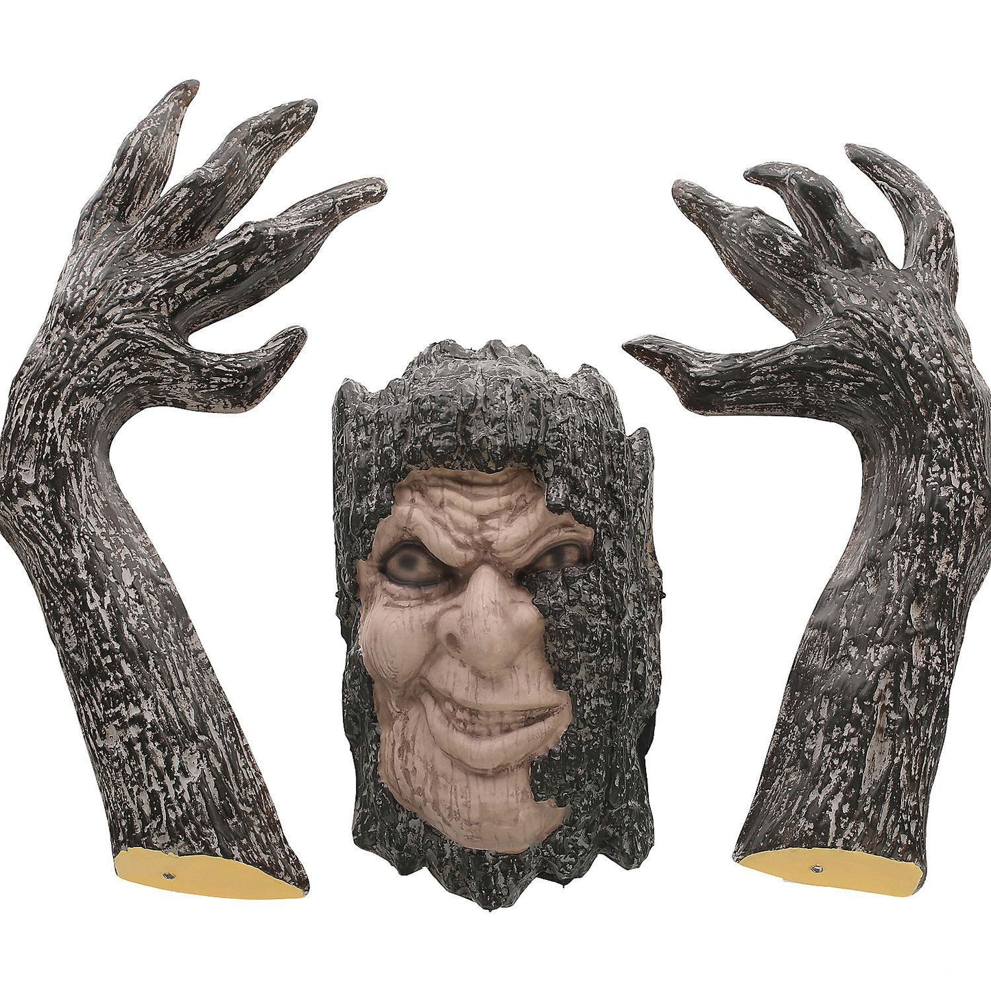 Creepy Living Tree Decoration Set - 3 Pc.