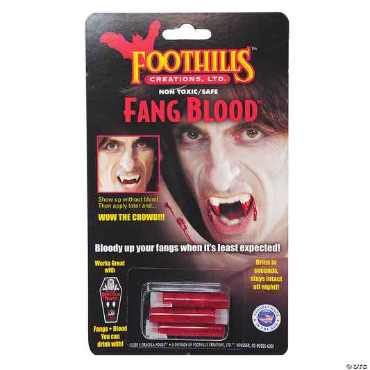 Fang Blood Dental Color