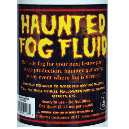 Fog Fluid - 1 Quart