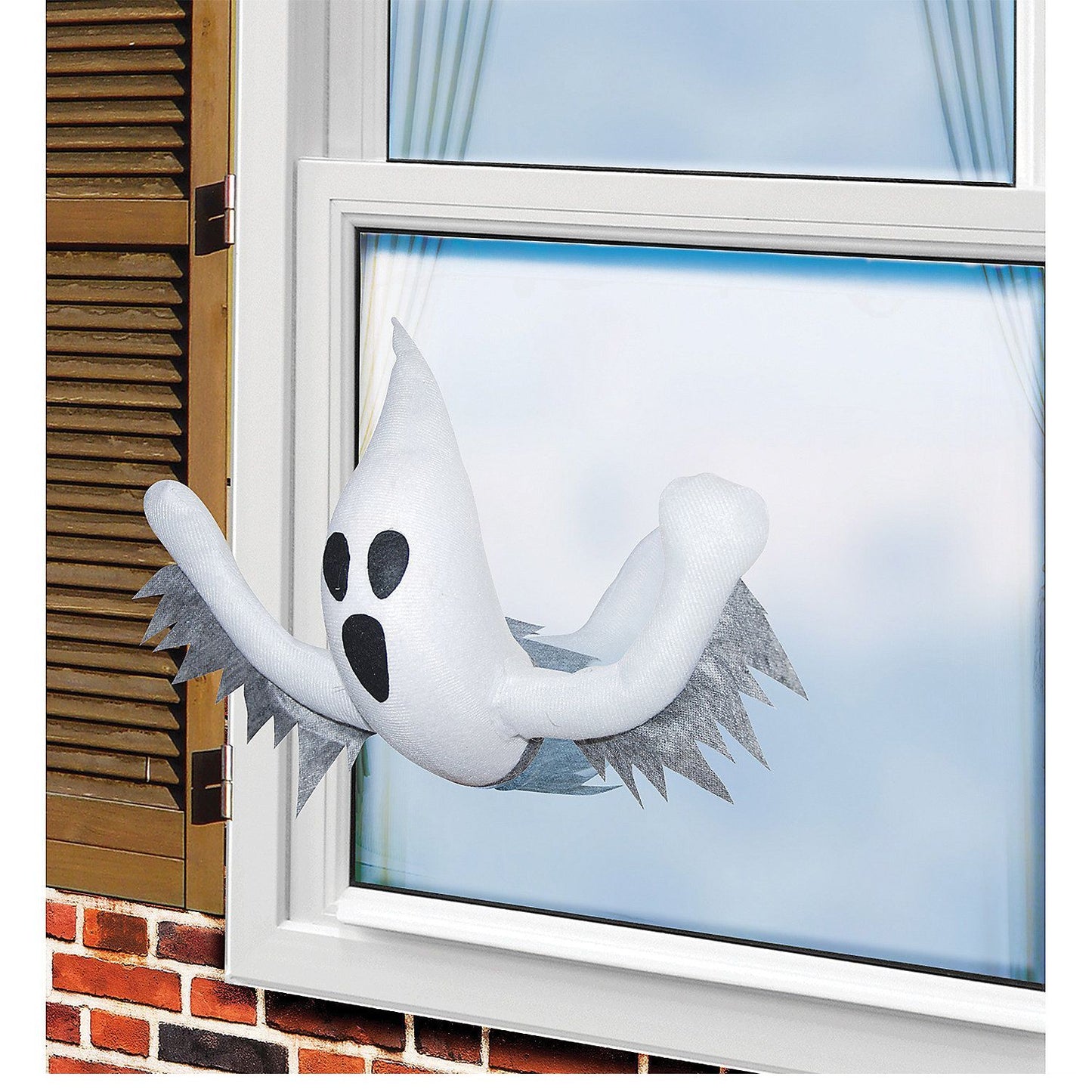 Ghost Crasher Decoration