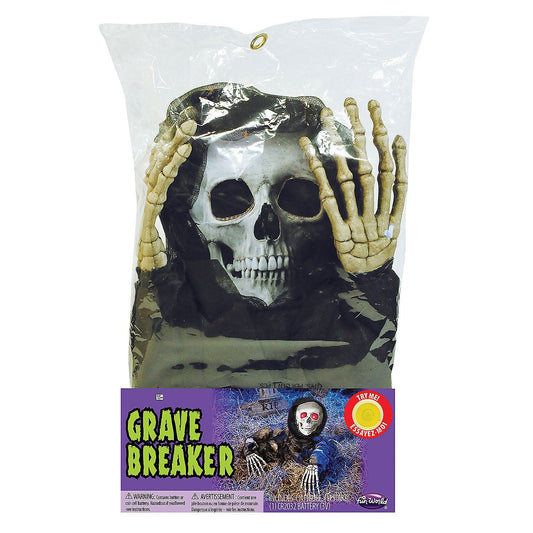 Grave Breaker Reaper Lu