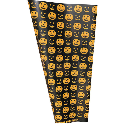 Halloween 1978 Pumpkin Wrapping Paper