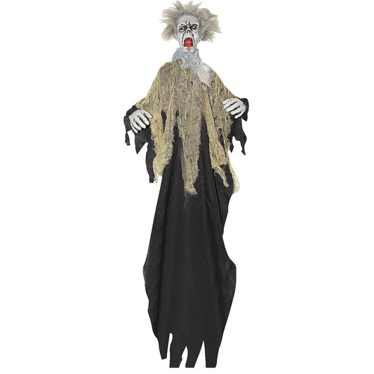 Hanging Shaking Ghost Decoration