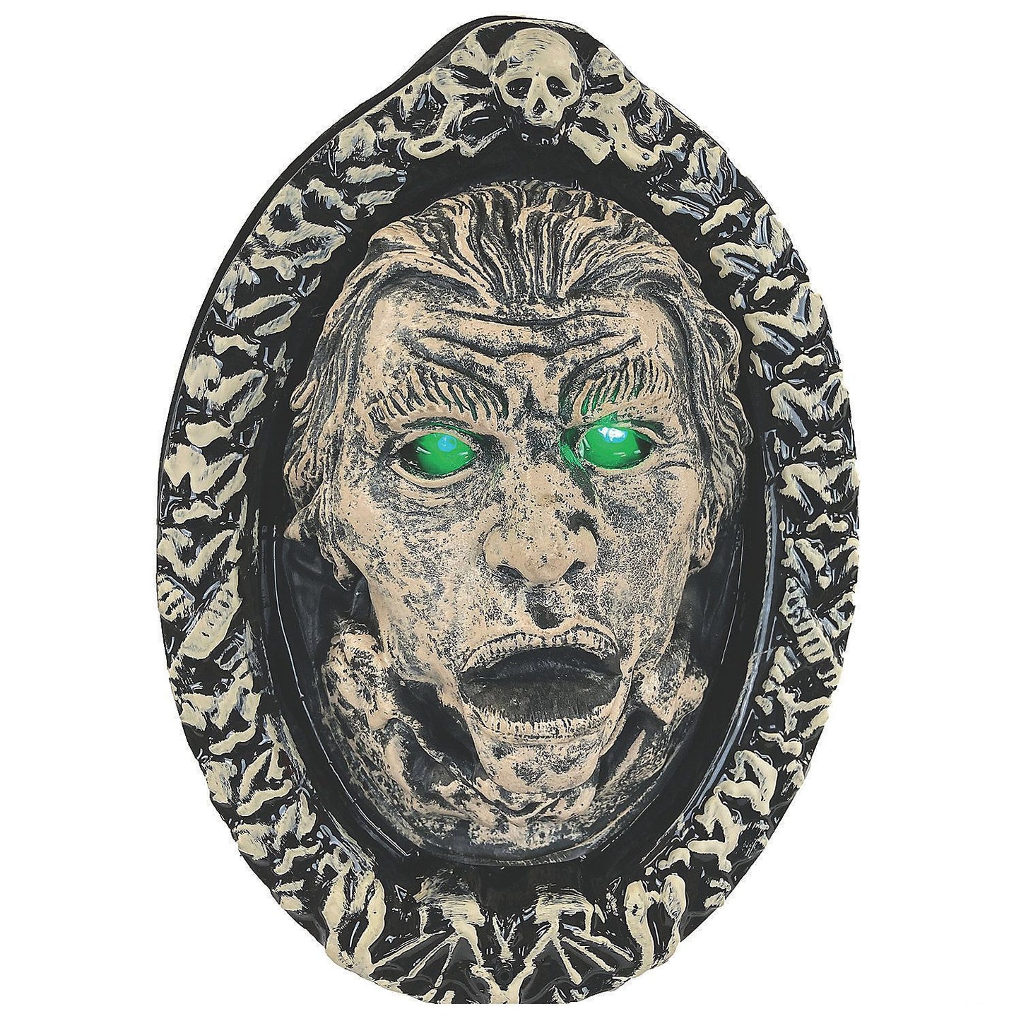 Haunted Frame Halloween Decoration