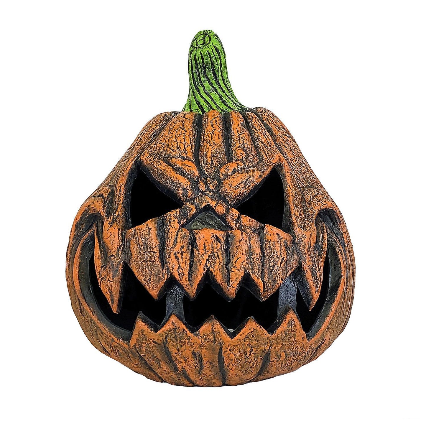 Jack-O'-Lantern Pumpkin Prop