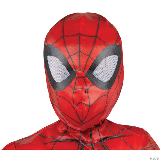 Kids Marvel Spider-Man Fabric Mask