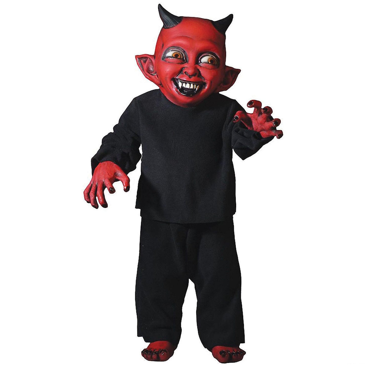 Little Devil Monster Kid Halloween Decoration