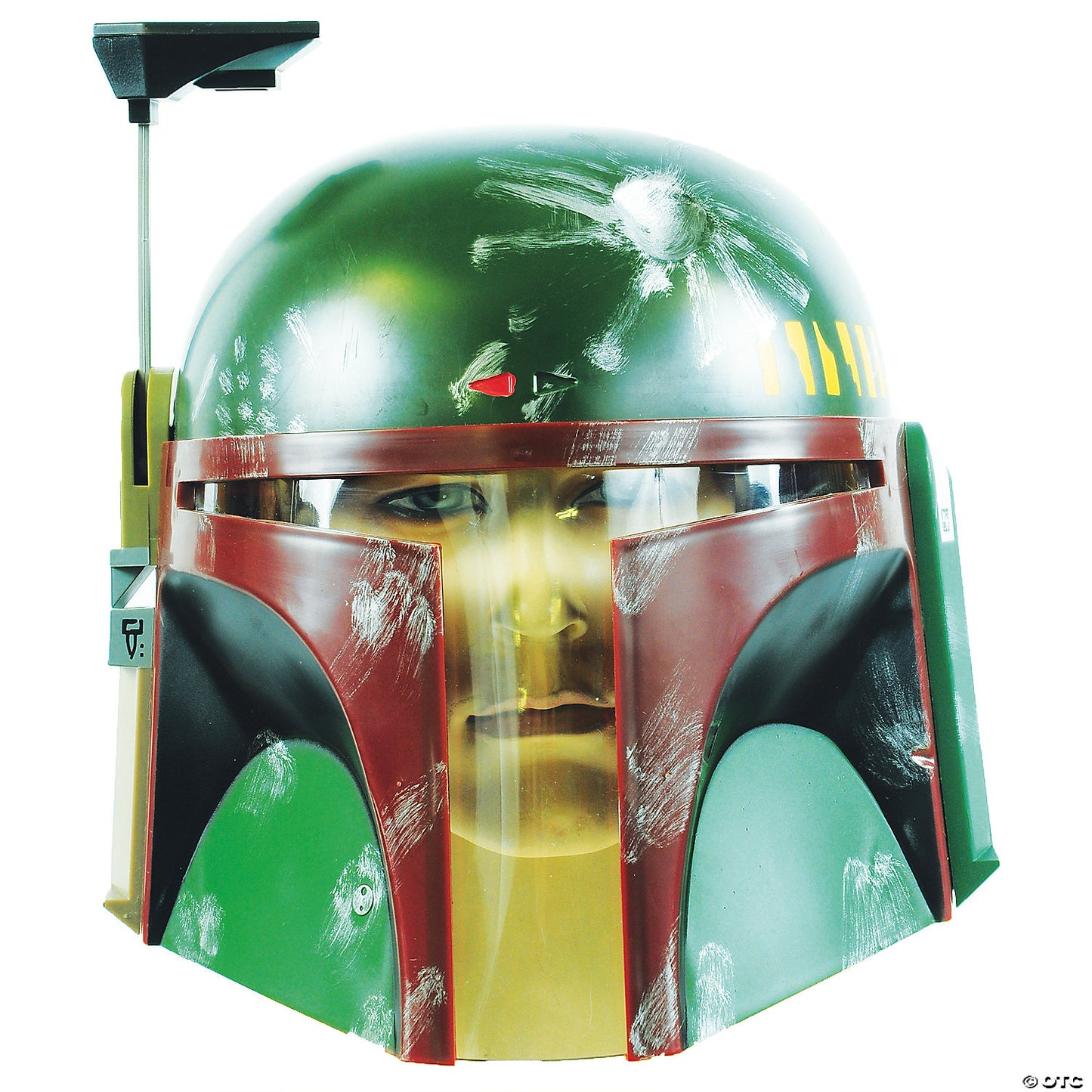 Men's Star Wars™ Boba Fett Mask